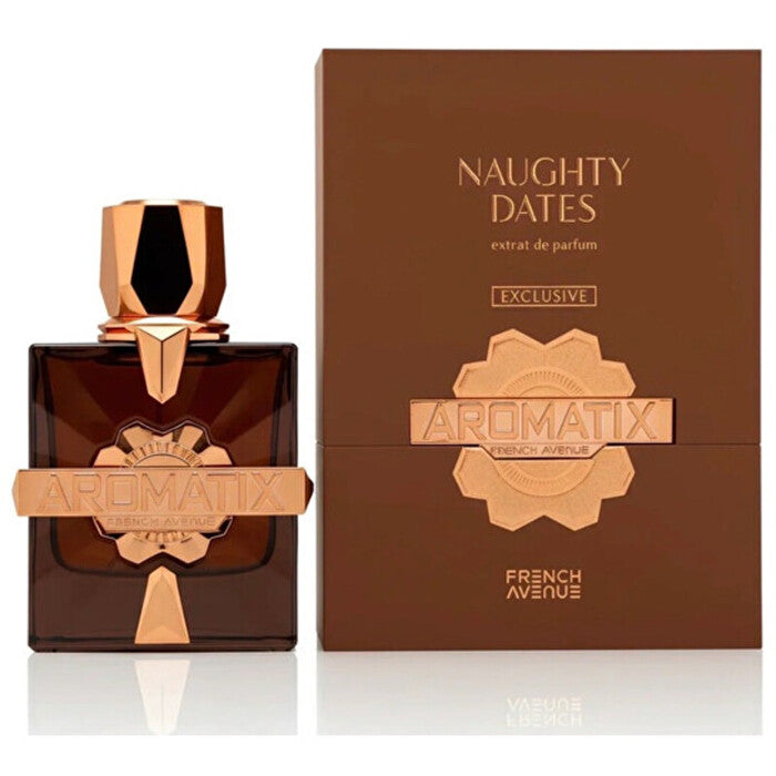 French Avenue Aromatix Naughty Dates Extrait De Parfum 100ml