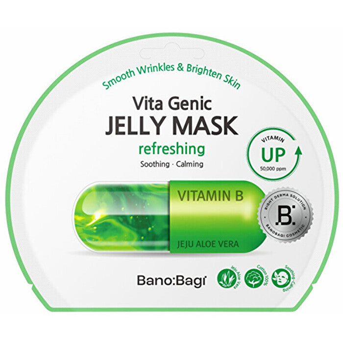Banobagi Vita Genic Refreshing Jelly Mask 30.0g