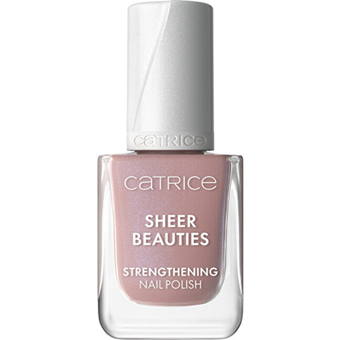 Catrice Sheer Beauties Strengthening Nail Polish 10 5ml