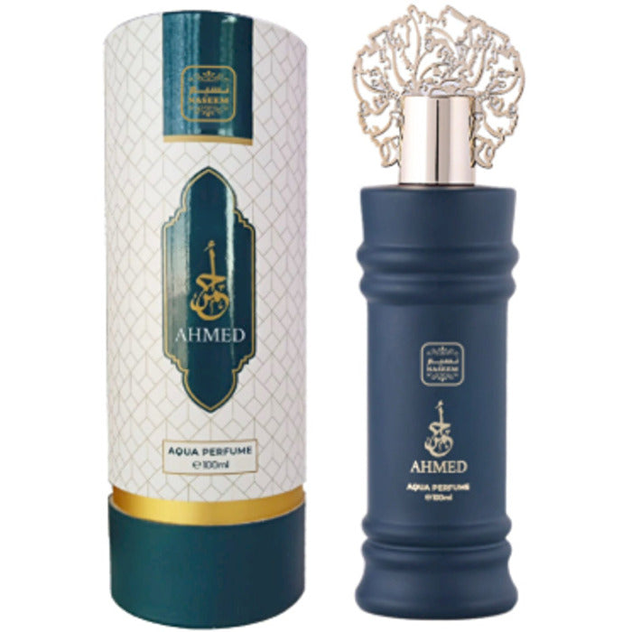 Naseem Ahmed Eau De Toilette 100ml
