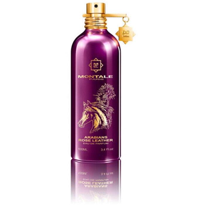 Montale Paris Arabians Rose Leather Eau De Parfum 100ml