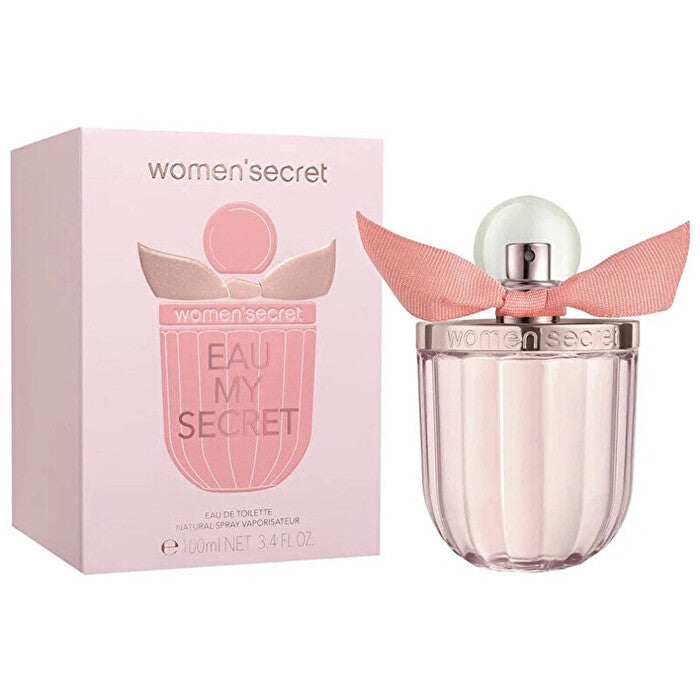 Womens'secret Eau My Secret Eau De Toilette 30ml