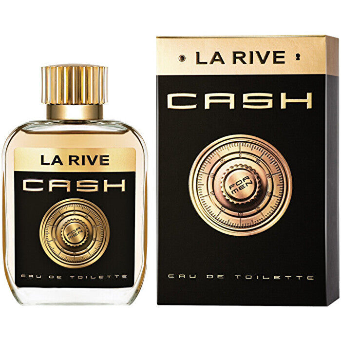 La Rive Cash For Men Eau De Toilette 100ml