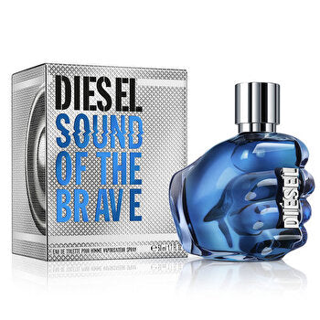 Diesel Sound Of The Brave Eau De Toilette 200ml