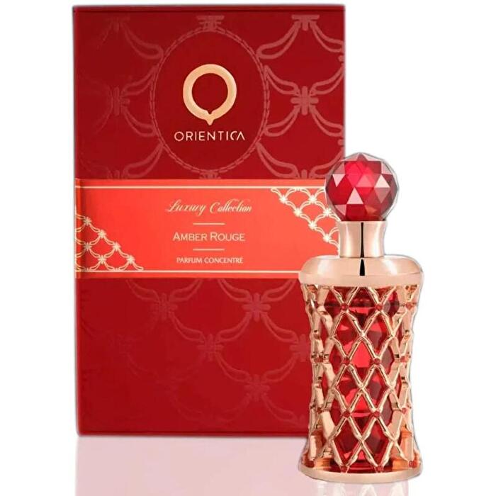 Orientica Amber Rouge Concentre Parfum 18ml