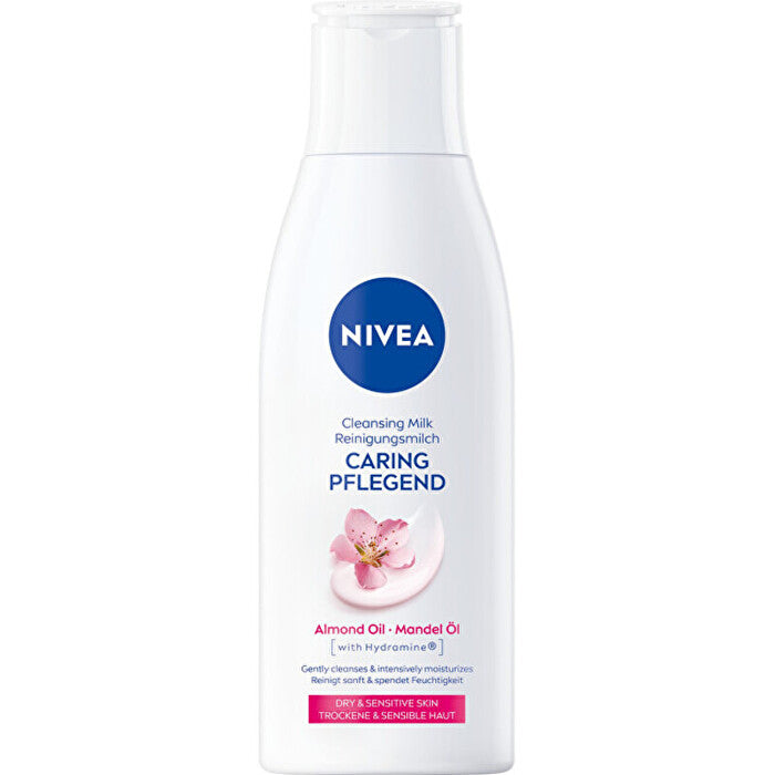 Nivea Cleansing Milk - Dry And Sensitive Skin 200ml