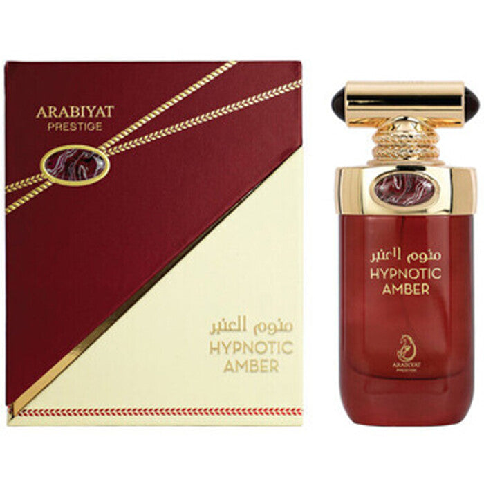 Arabiyat Prestige Hypnotic Amber Eau De Parfum 100ml