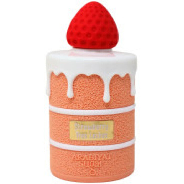 Arabiyat Strawberry Tres Leches Eau De Parfum 100ml