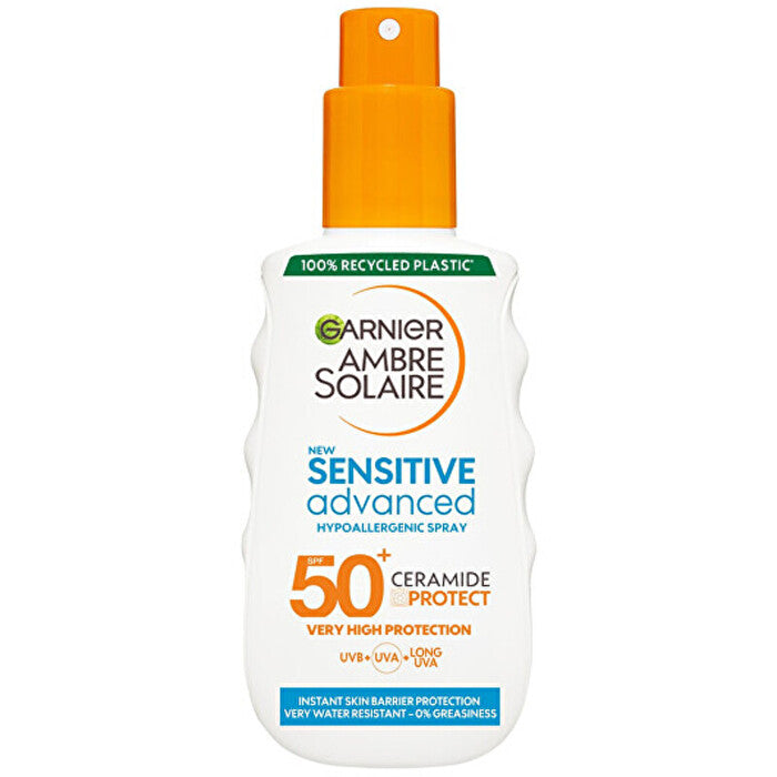 Garnier Sensitive Advanced Spray Spf 50 150ml