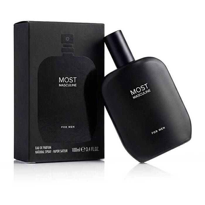 Fragrance One Most Masculine Eau De Parfum 100ml