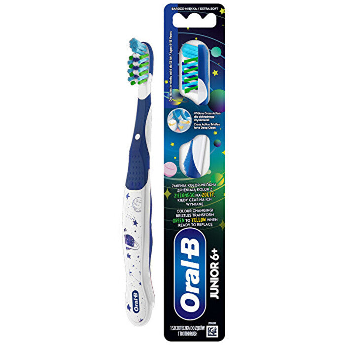 Oral B Extra Soft Kids Toothbrush ( 6-12 Years )