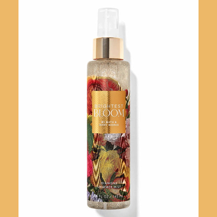 Bath & Body Works Brightest Bloom Shimmer Body Spray 145ml