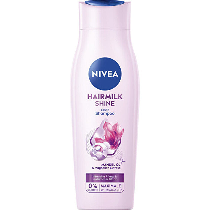 Nivea Hairmilk Shine Shampoo - Shine Shampoo 250ml