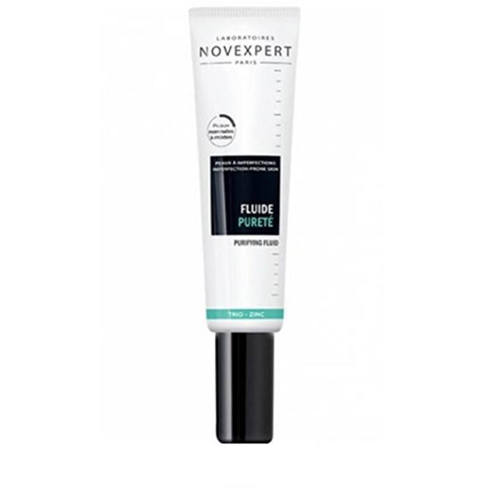 Novexpert Trio-zinc Purifying Fluid - Denní Pleťový Krem 30ml