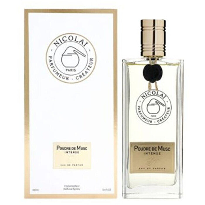 Nicolai Parfumeur Createur Poudre De Musc Eau De Parfum Intense 100ml