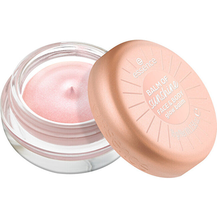 Essence Balm Of Sunshine Glow Balm 16 G