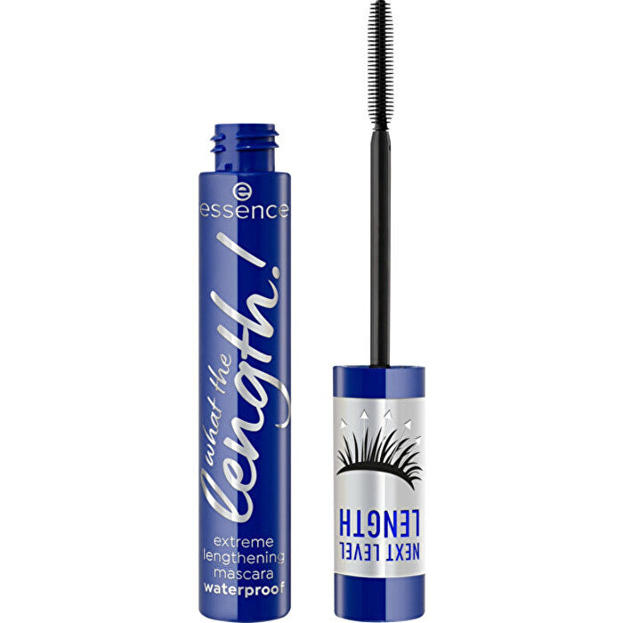 Essence What The Length! Waterproof Mascara 10ml
