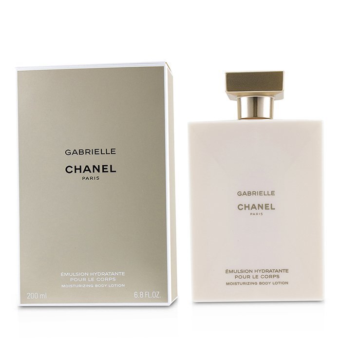 Chanel Gabrielle Body Lotion Moisturizing 200ml