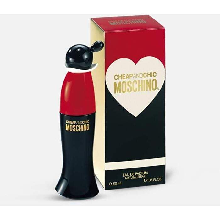 Moschino Cheap & Chic Eau De Parfum 50ml