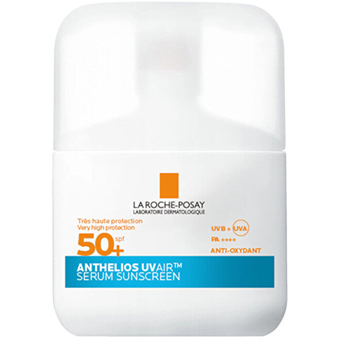 La Roche-Posay Uvair Serum Sunscreen Spf 50+ 50ml