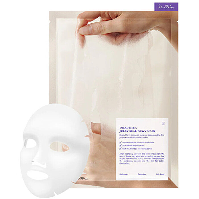 Dr.Althea Jelly Seal Dewy Mask - Plátýnková Maska 28.0g