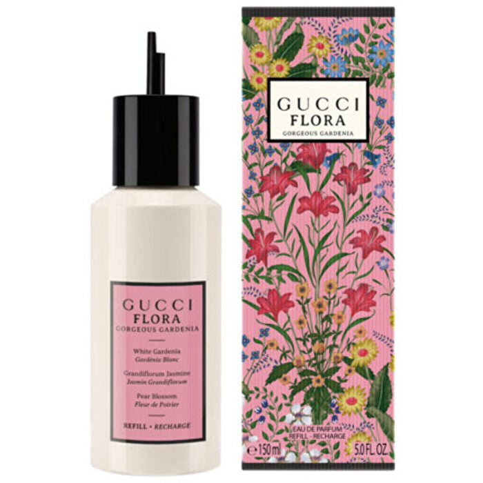 Gucci Flora Gorgeous Gardenia Eau De Parfum ( Náplň ) 150ml