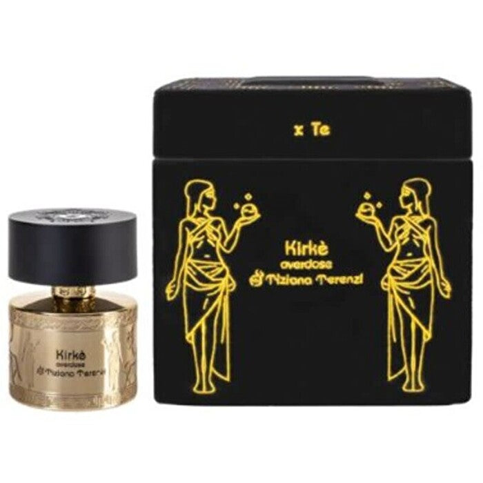 Tiziana Terenzi Kirkè Overdose Extrait De Parfum 100ml