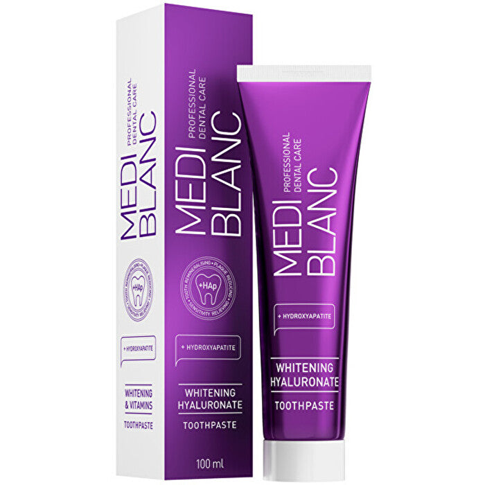 Mediblanc Whitening Hyaluronate Toothpaste 50ml
