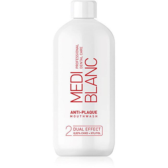 Mediblanc Anti-plaque Mouthwash 500ml