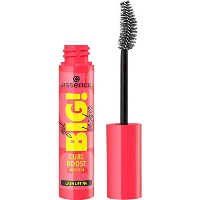 Essence Big! Lashes Curl Boost Mascara - Řasenka Get 12ml