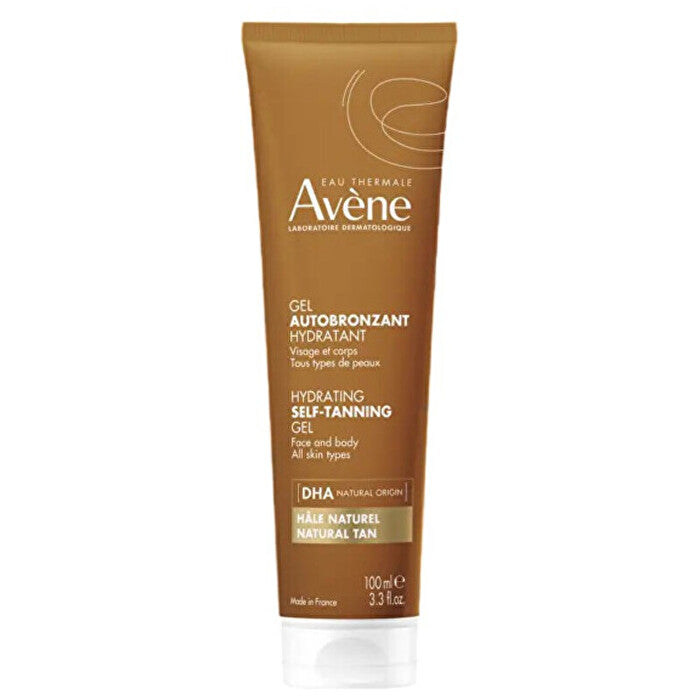 Avène Hydrating Self-tanning Gel 100ml