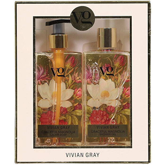 Vivian Gray Graceful Magnolia Set
