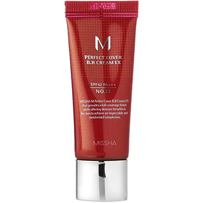 Missha M Perfect Cover Bb Cream Ex Spf 42 Pa+++ 20ml