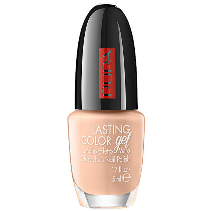 Pupa Lasting Color Gel Glass Effect Nail Polish #030 Neo Bourgeoise 5ml