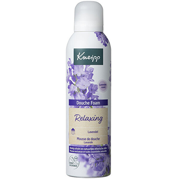 Kneipp Relaxing Douche Foam 200ml