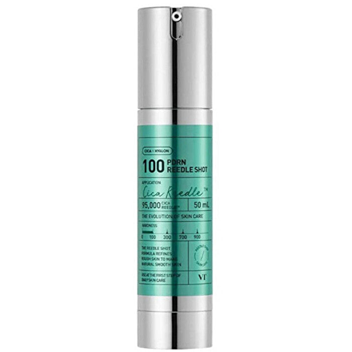 VT Cosmetics Pdrn Reedle Shot 100 Serum - Microneedling Serum 50ml