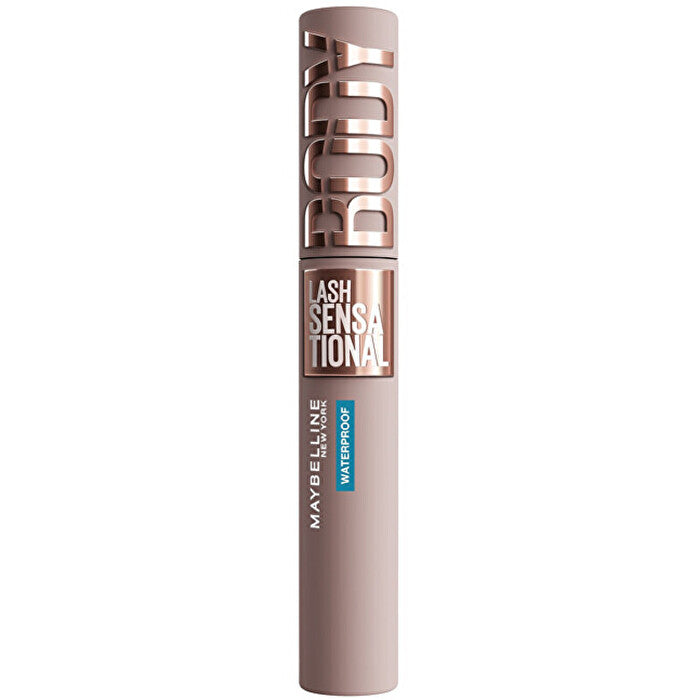 Maybelline Lash Sensational Body Mascara - Waterproof Mascara 9.75ml