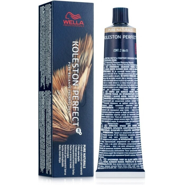 Wella Professional Koleston Perfect Me+ Pure Naturals 60ml 0ml