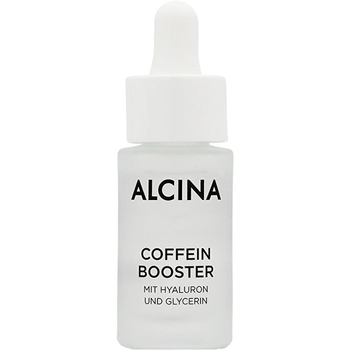 Alcina Coffein Booster With Hyaluron And Glycerin 15ml