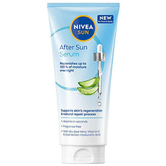 Nivea After Sun Serum 100ml