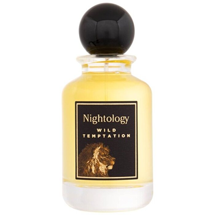 Jesus Del Pozo Nightology Wild Temptation Eau De Parfum 100ml