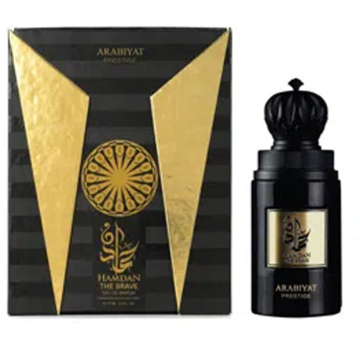Arabiyat Prestige Hamdan The Brave Eau De Parfum 75ml