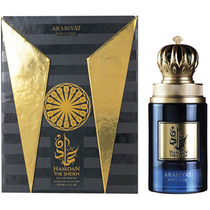 Arabiyat Prestige Hamdan The Sheikh Eau De Parfum 75ml