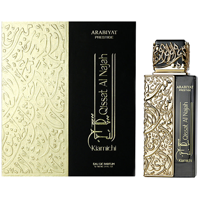 Arabiyat Prestige Qissat Al Najah Kiamichi Eau De Parfum 100ml