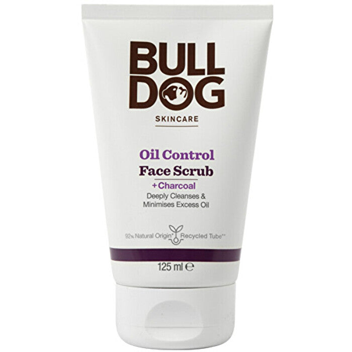 Bulldog Oil Control Face Scrub - Face Scrub For Oily Skin 125ml