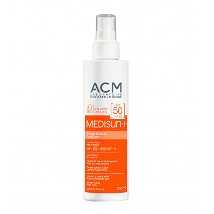 Acm Medisun Spray Spf 50+ 200ml