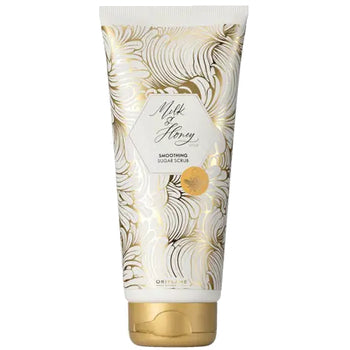 Oriflame Milk & Honey Gold Smoothing Sugar Scrub 200ml