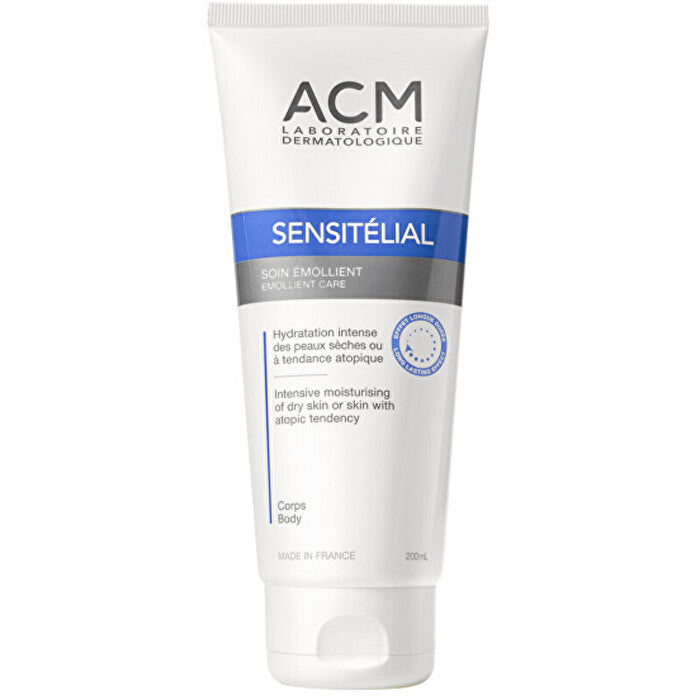 Acm Sensitelial Cream - Zvláčňující Krem 200ml