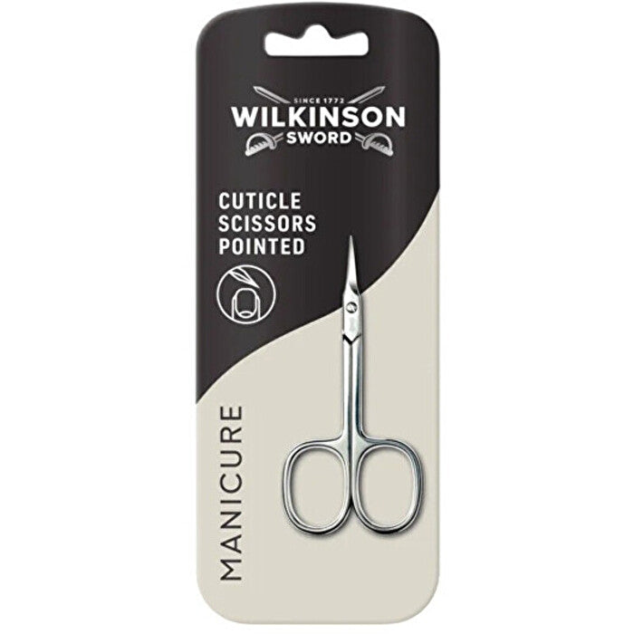 Wilkinson Sword Cuticle Scissors Pointed