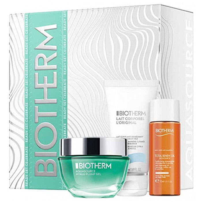 Biotherm Aquasource Intense Hydration Routine Set